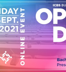 ICBS Bachelors' OPEN DAY - Ανακαλύψτε το ICBS και Δώστε Αξία στο Μέλλον σας!