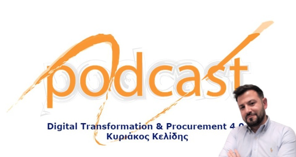 Podcast Digital Transformation & Procurement 4.0