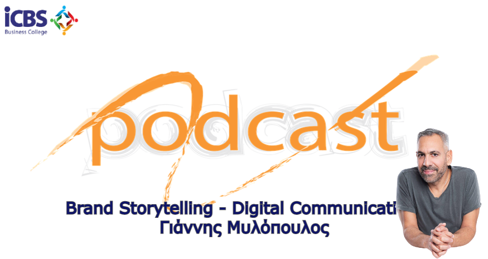 Podcast  Digital Storytelling - Digital Communication
