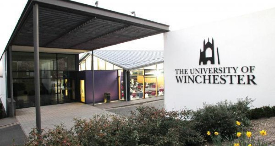 Μεγάλη Διάκριση για το Πανεπιστήμιο του Winchester