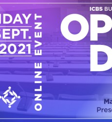 ICBS Masters' OPEN DAY - Ανακαλύψτε το ICBS και ... Κερδίστε!