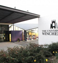 Μεγάλη Διάκριση για το Πανεπιστήμιο του Winchester